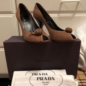 PRADA Pumps